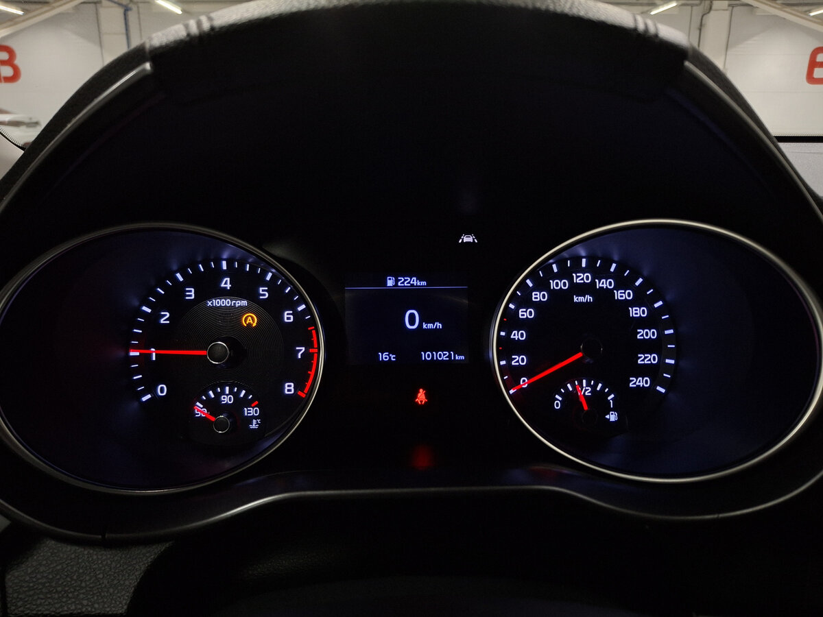 Kia Ceed III, 2019 Фото №13