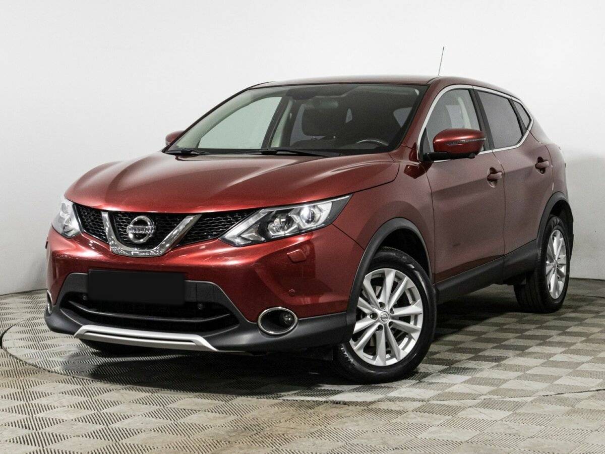 Nissan Qashqai, 2016 Фото №1