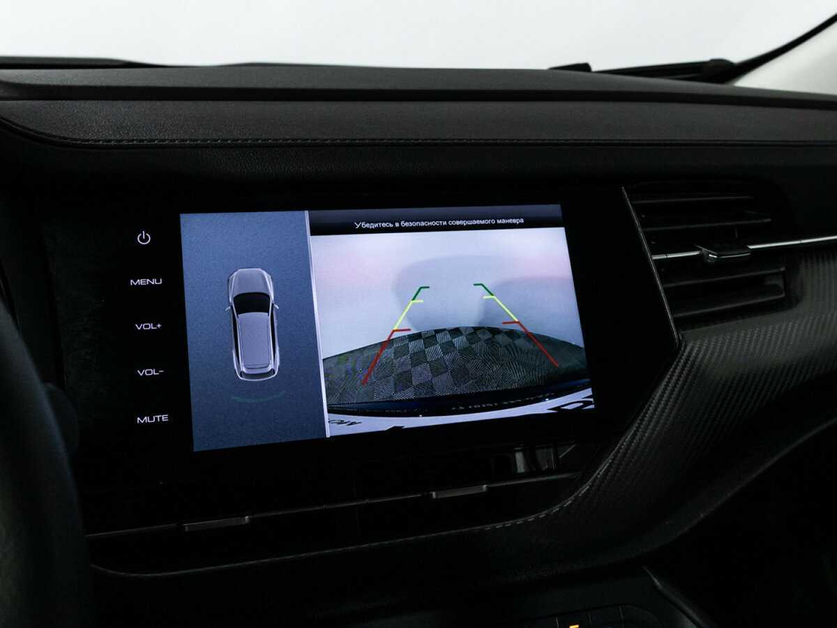 Haval F7x, 2021 Фото №16