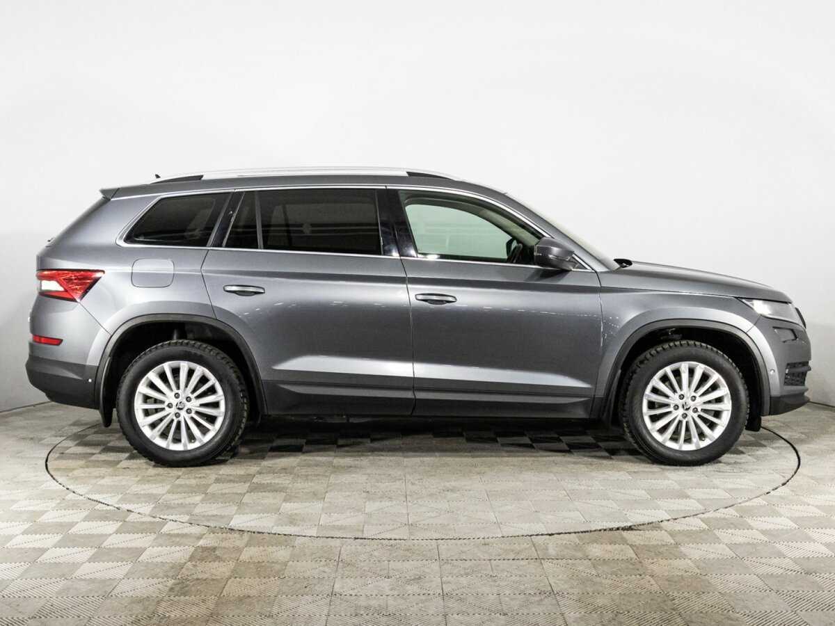 Skoda Kodiaq, 2018 Фото №4