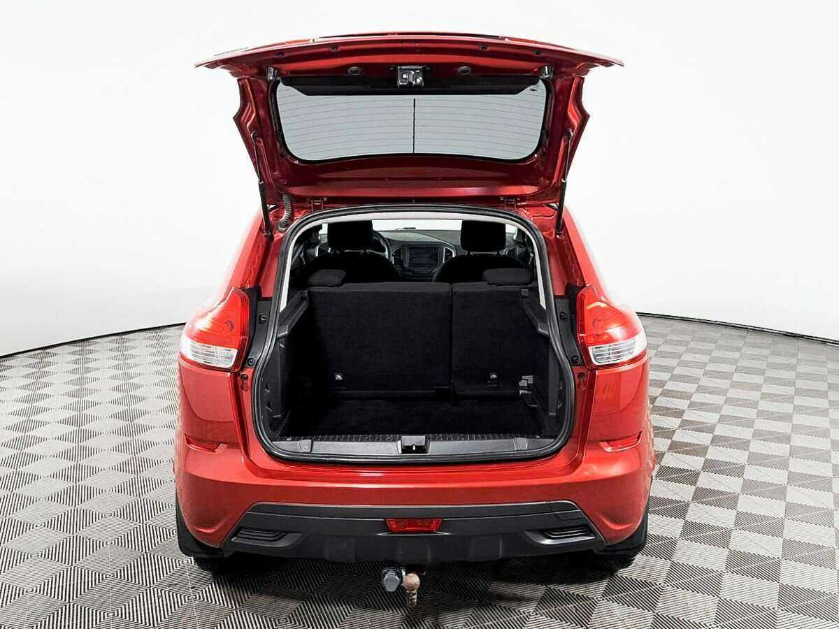 Lada (ВАЗ) XRAY, 2018 Фото №10