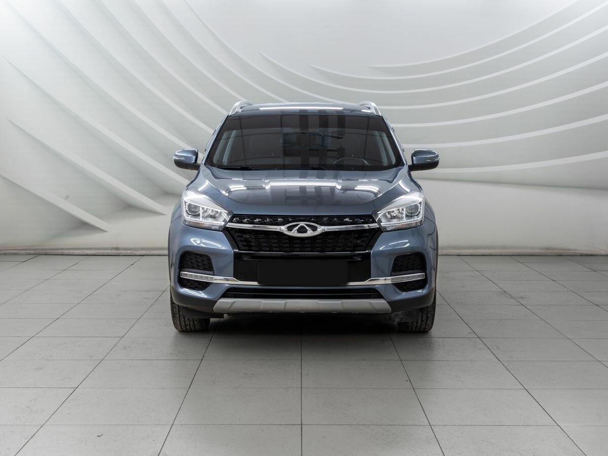 Chery Tiggo 4 I Рестайлинг, 2019 Фото №1