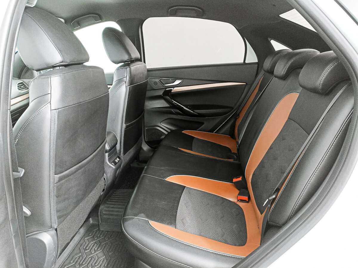 Lada (ВАЗ) Vesta Cross, 2023 Фото №10