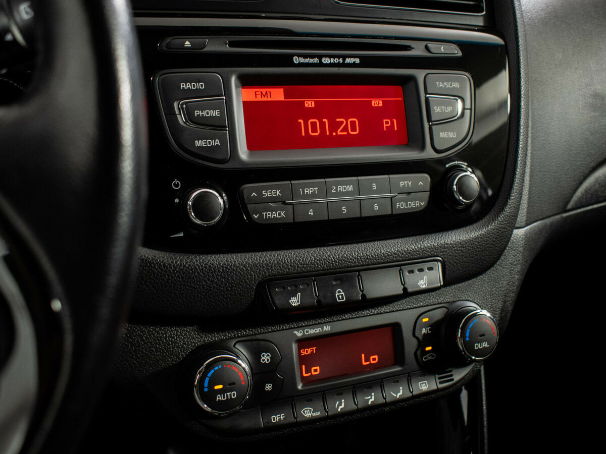 Kia Ceed II, 2014 Фото №12