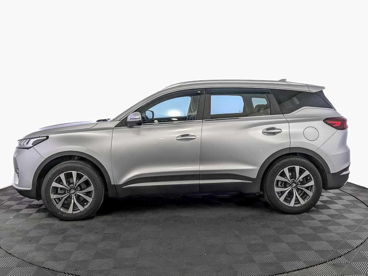 CHERY Tiggo 7 Pro, 2021 Фото №8