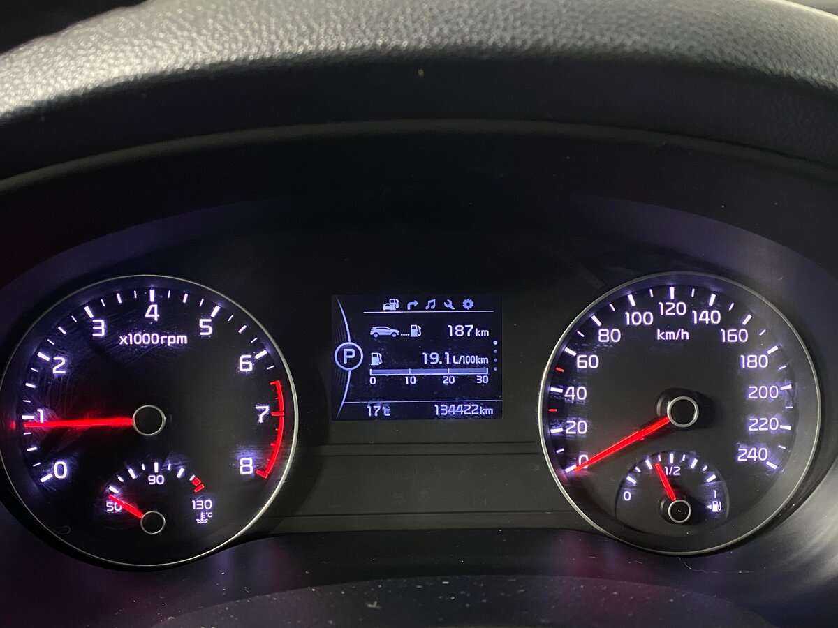 Kia Sportage, 2017 Фото №14