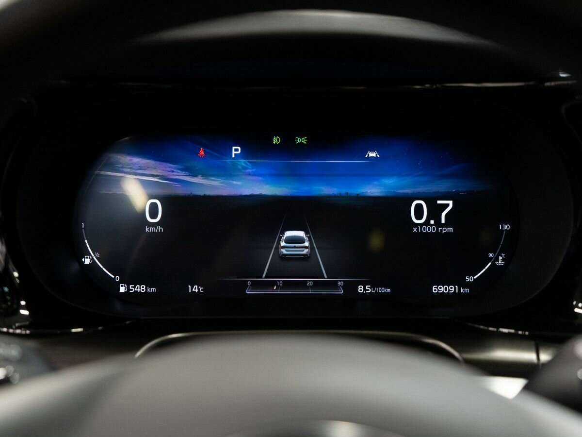 Kia K5, 2021 Фото №10