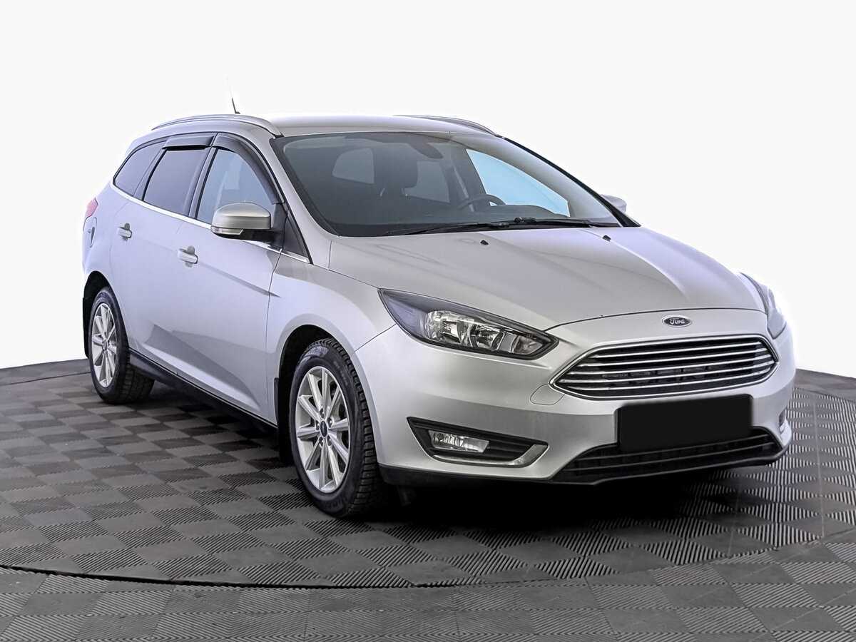 Ford Focus, 2017 Фото №3