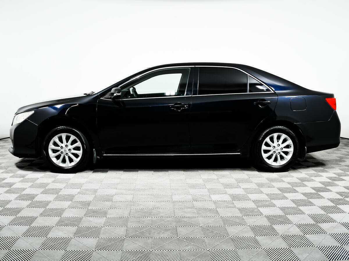 Toyota Camry, 2013 Фото №8