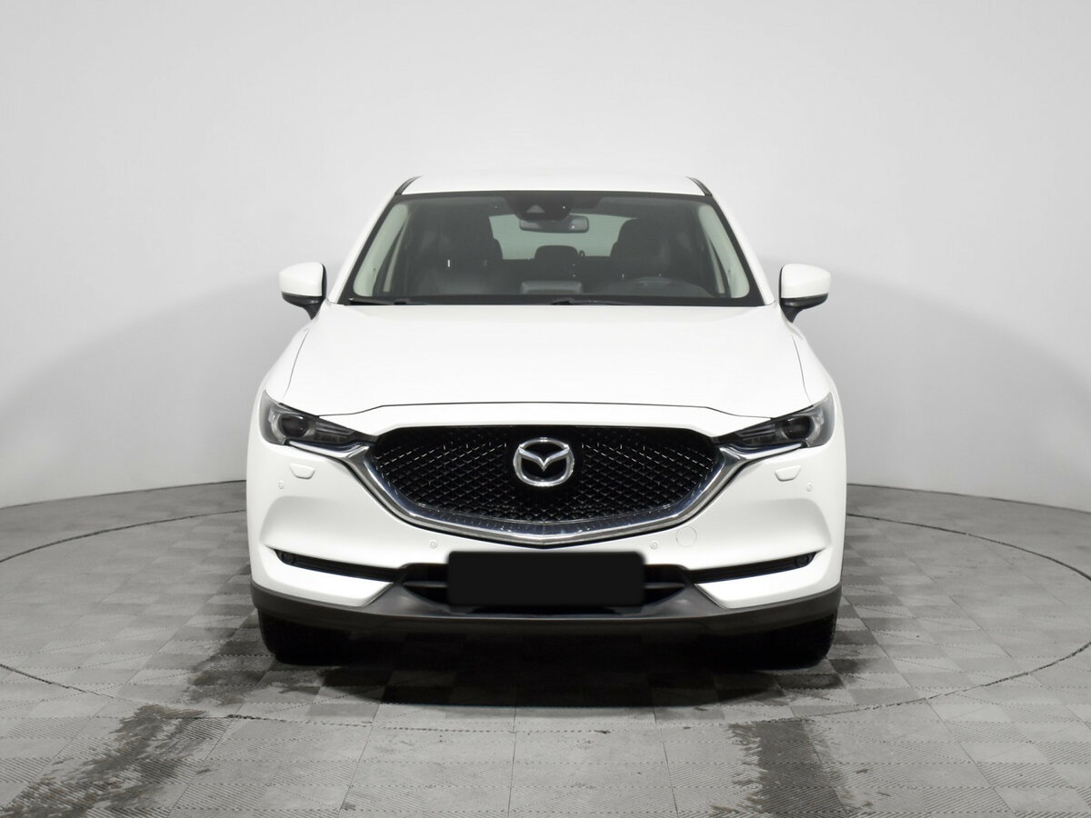 Mazda CX-5 II, 2017 Фото №2