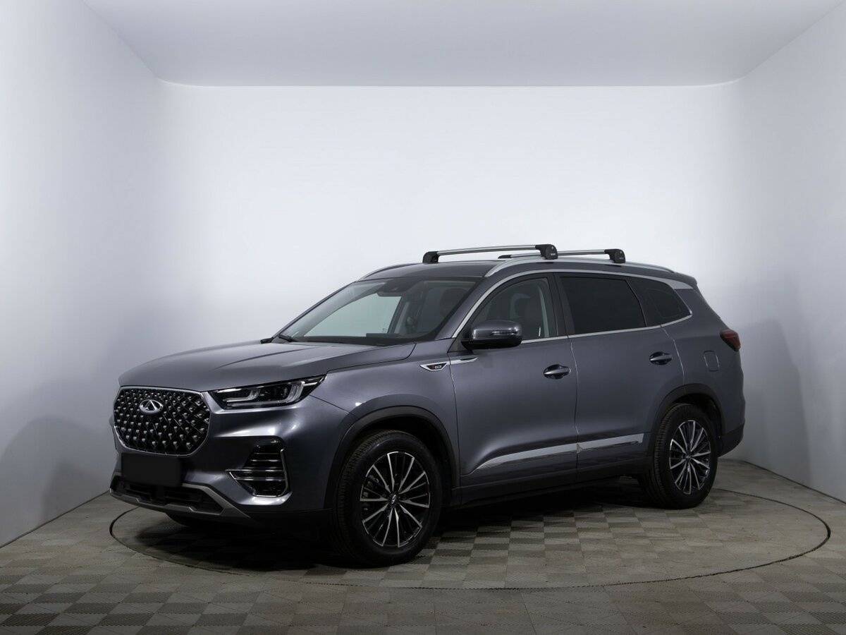 Chery Tiggo 8 Pro, 2022 Фото №1