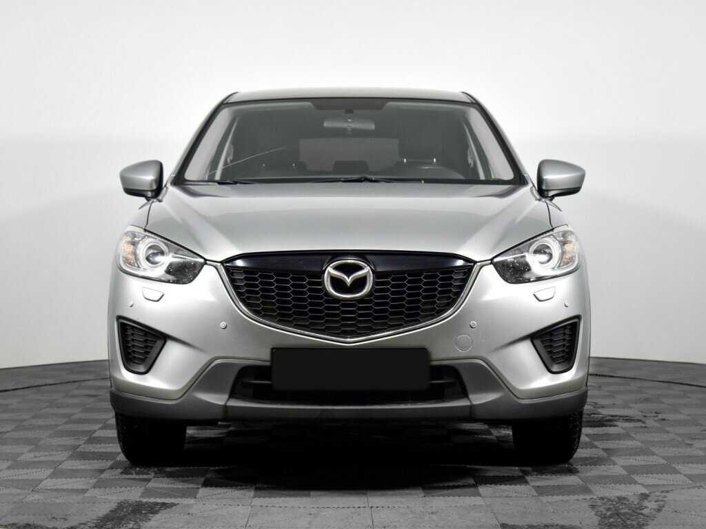 Mazda CX-5, 2012 Фото №2