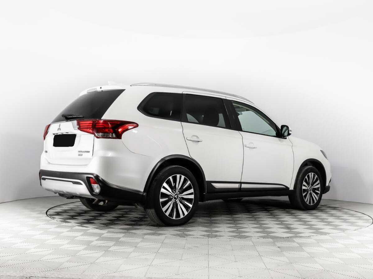 Mitsubishi Outlander, 2020 Фото №5