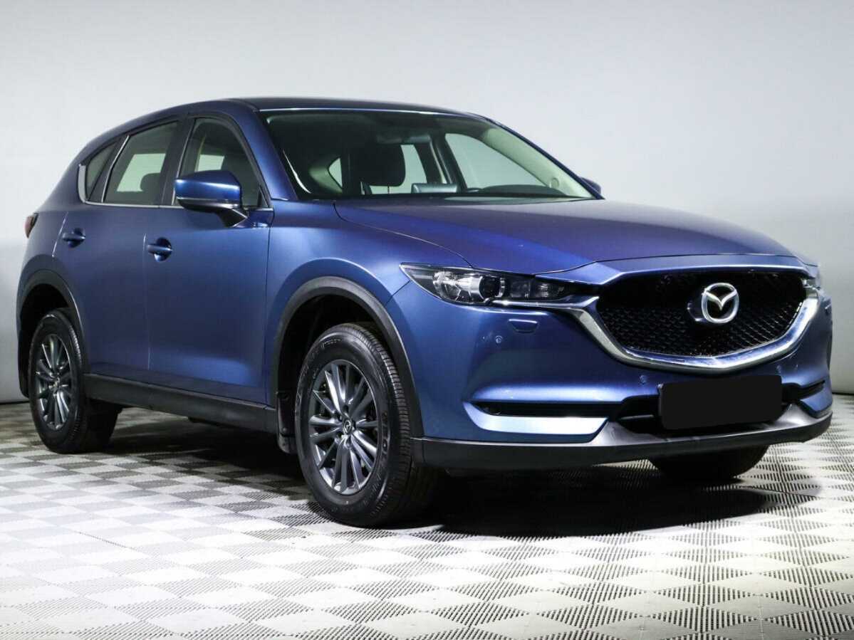 Mazda CX-5, 2021 Фото №3