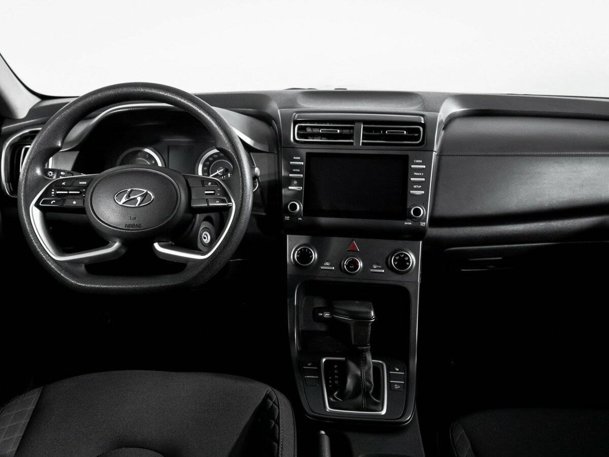 Hyundai Creta, 2021 Фото №12