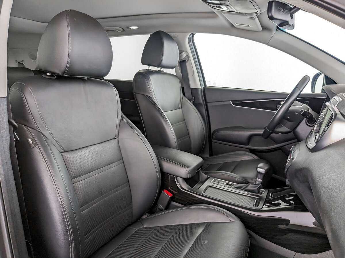 Kia Sorento, 2019 Фото №19