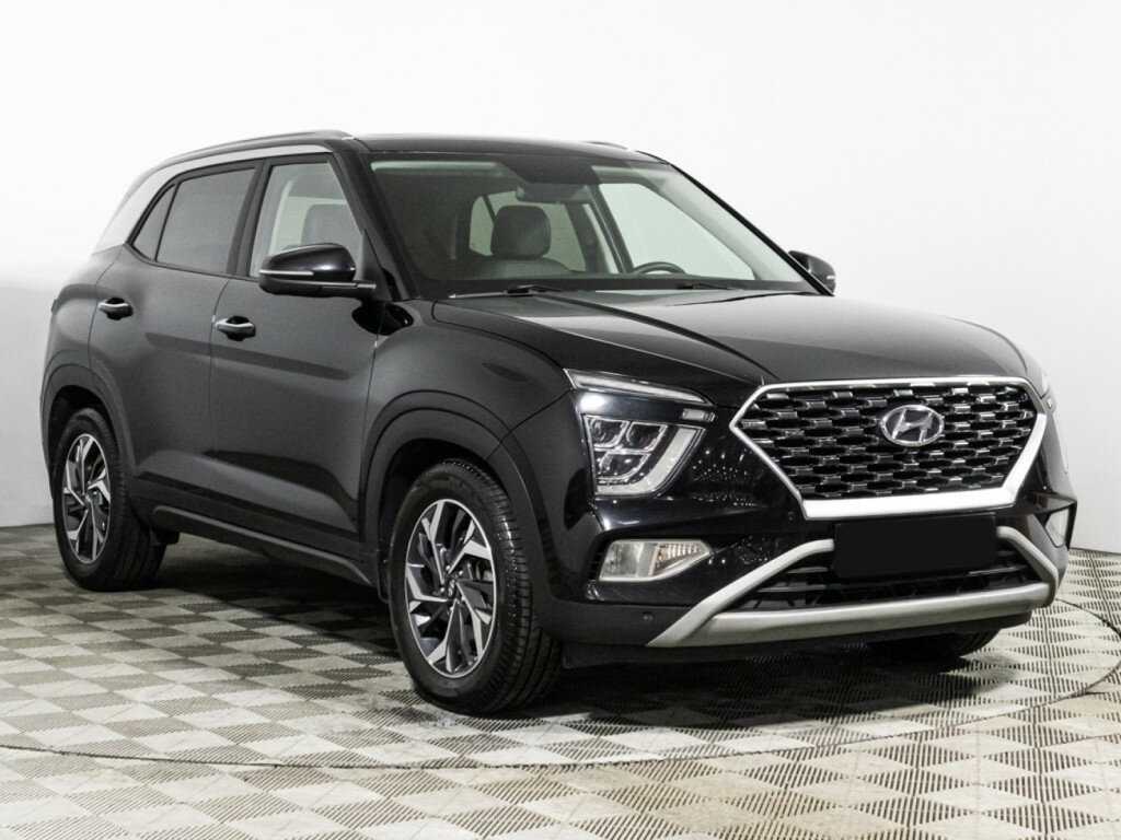 Hyundai Creta, 2021 Фото №3