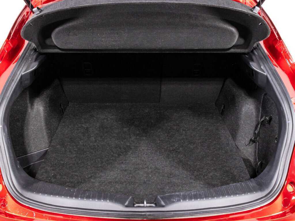 Mazda CX-4, 2022 Фото №15