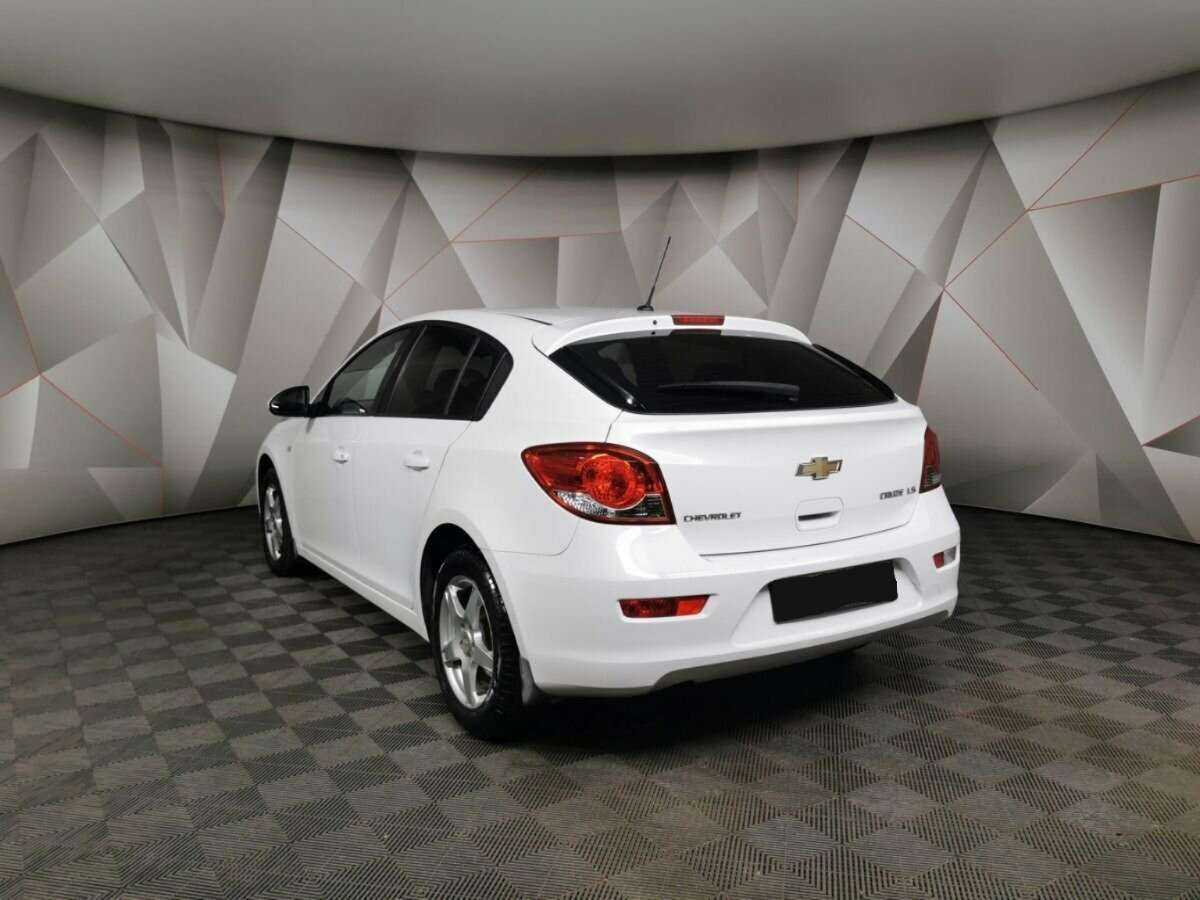 Chevrolet Cruze, 2012 Фото №4