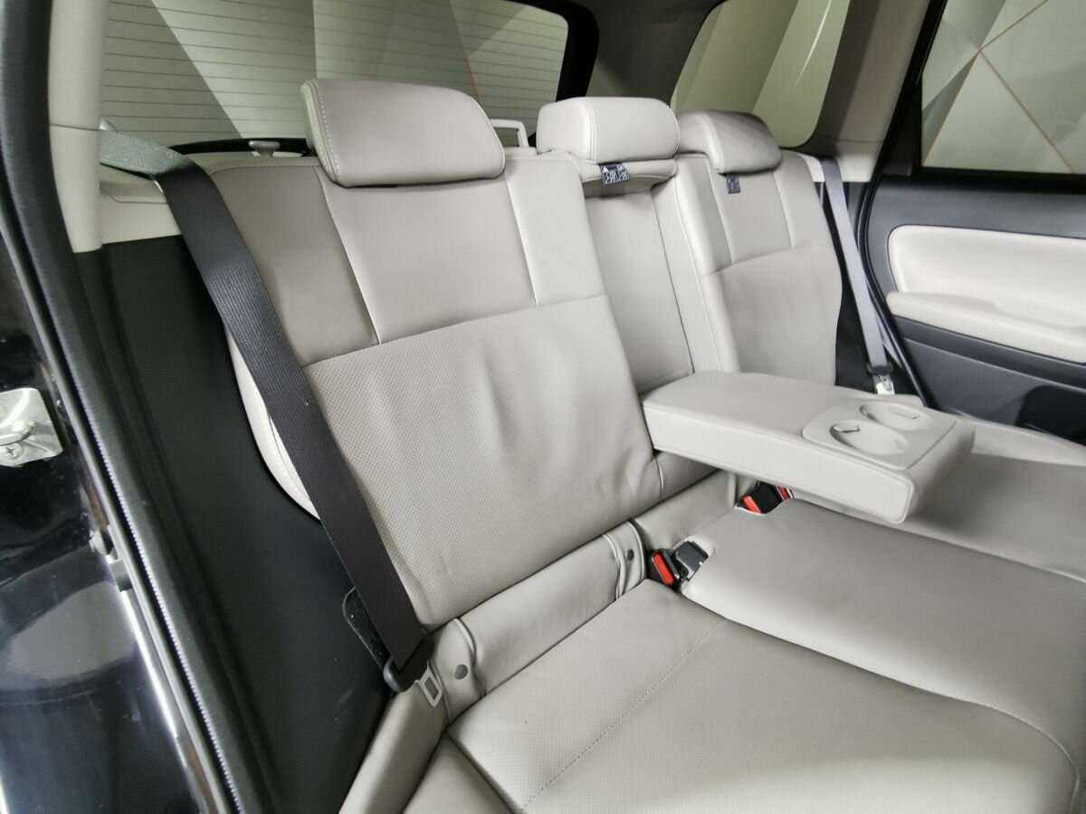 Subaru Forester, 2016 Фото №13