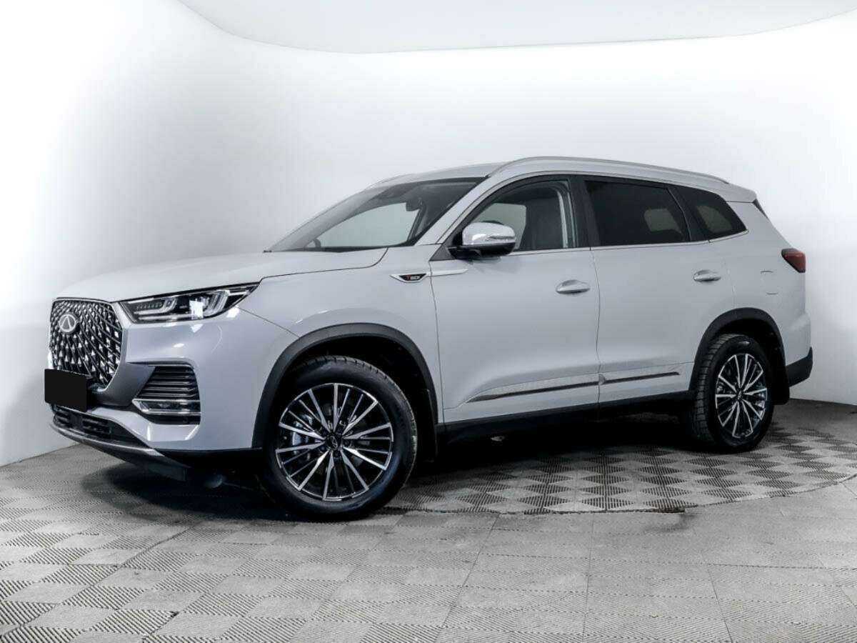 CHERY Tiggo 8 Pro Max, 2023 Фото №1