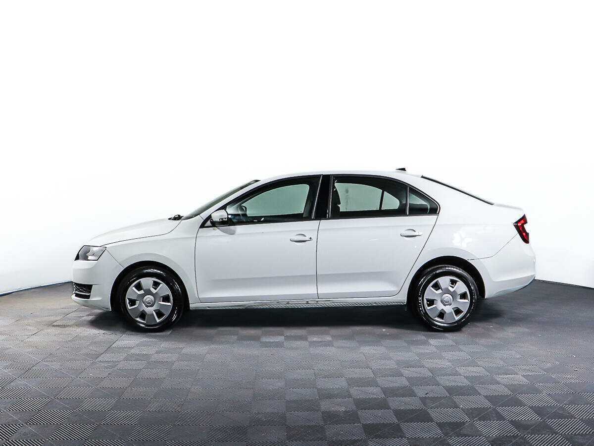Skoda Rapid, 2019 Фото №8