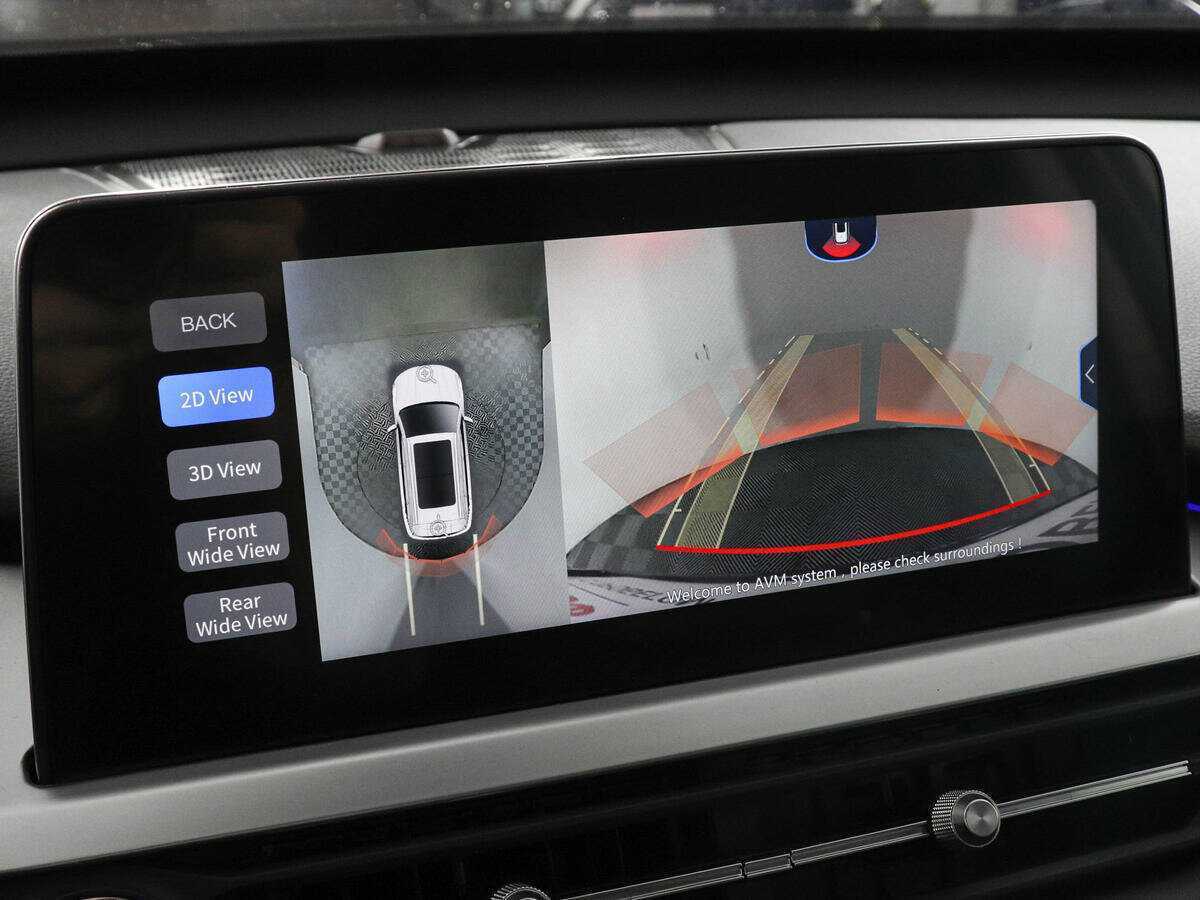 CHERY Tiggo 7 Pro, 2020 Фото №13