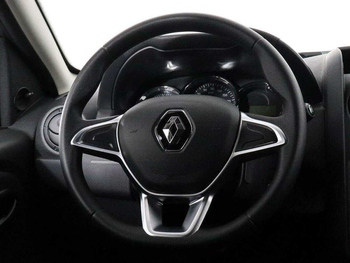Renault Duster, 2019 Фото №12