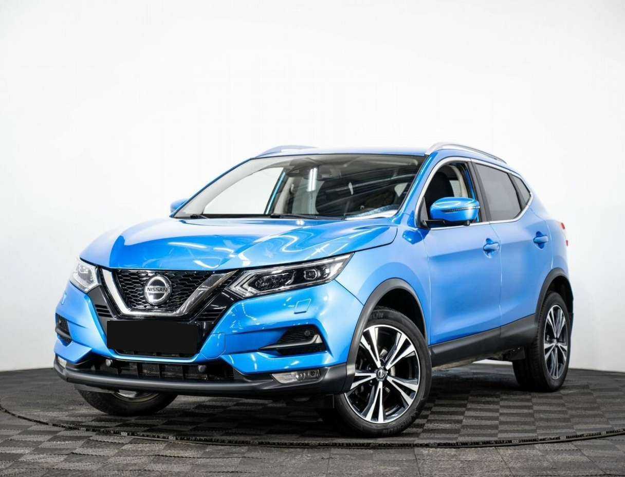 Nissan Qashqai, 2019 Фото №1
