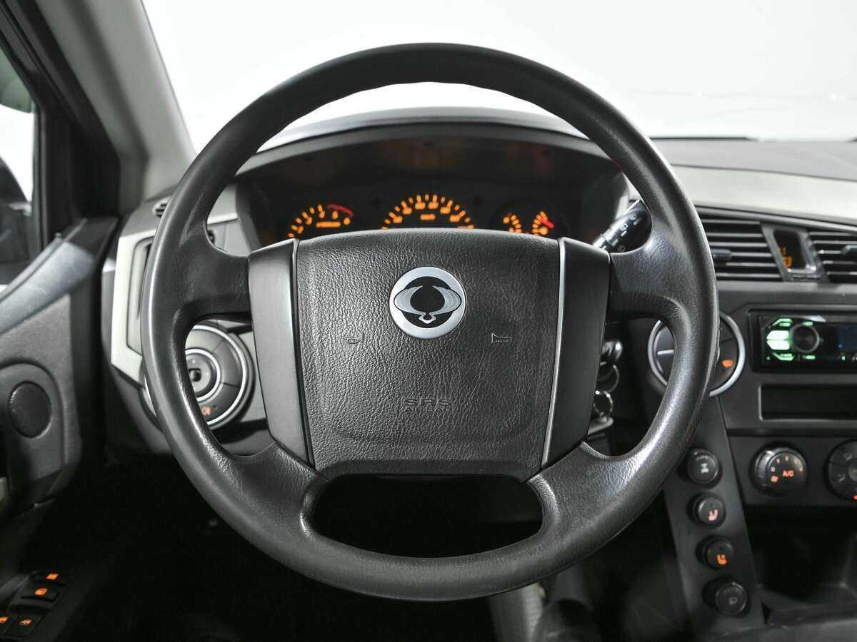 SsangYong Kyron, 2012 Фото №9