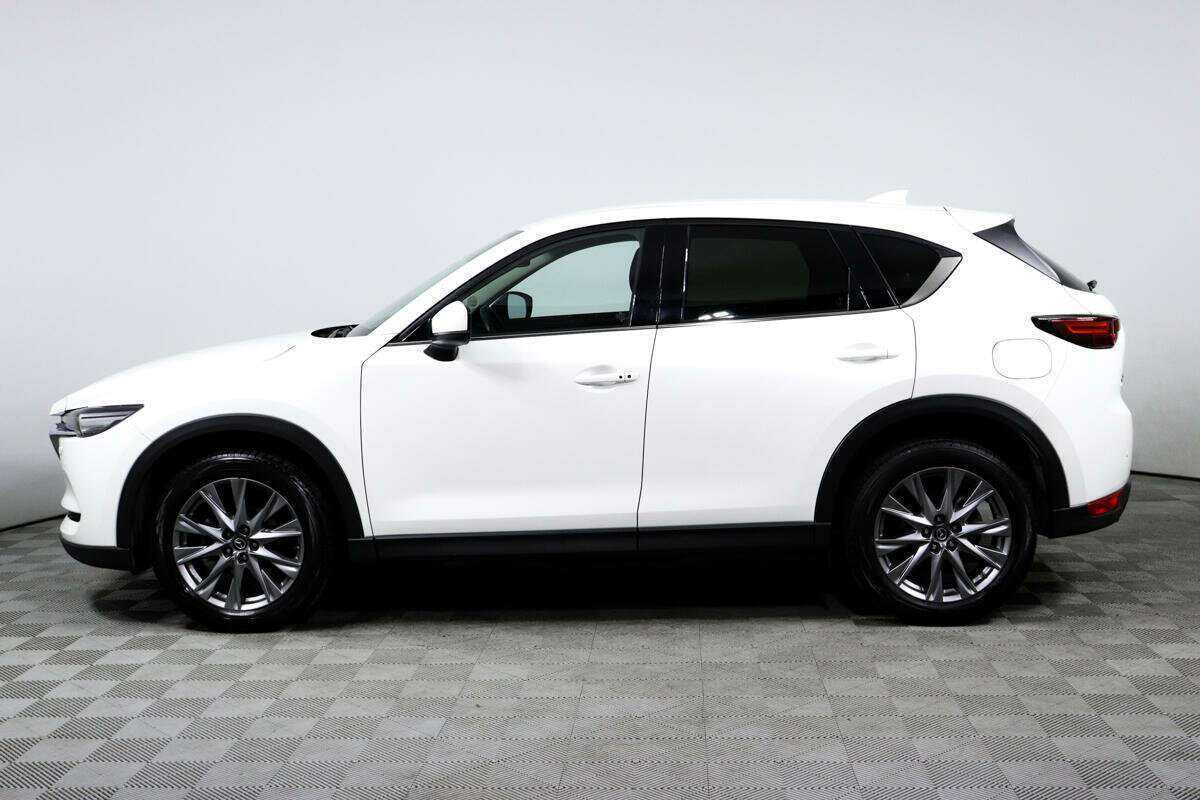 Mazda CX-5, 2020 Фото №8