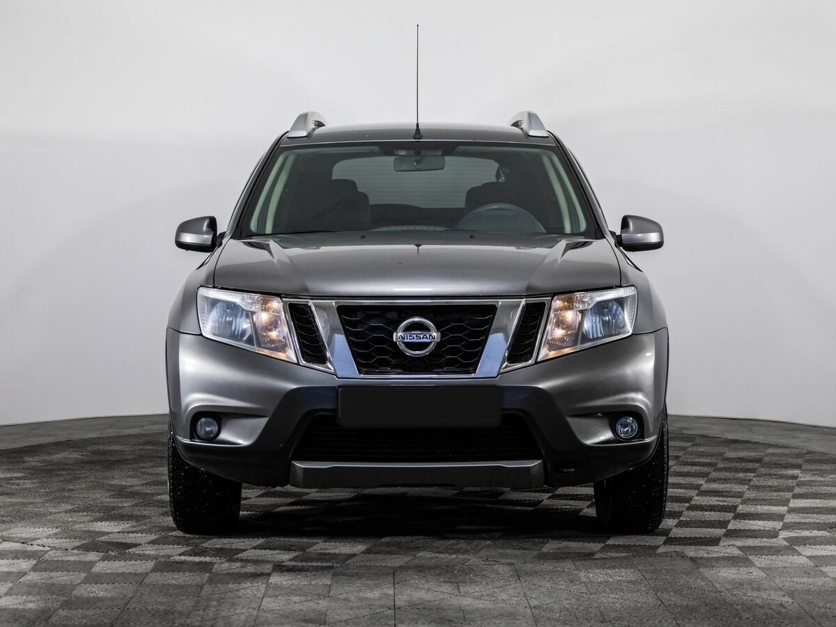 Nissan Terrano III (D10), 2018 Фото №2