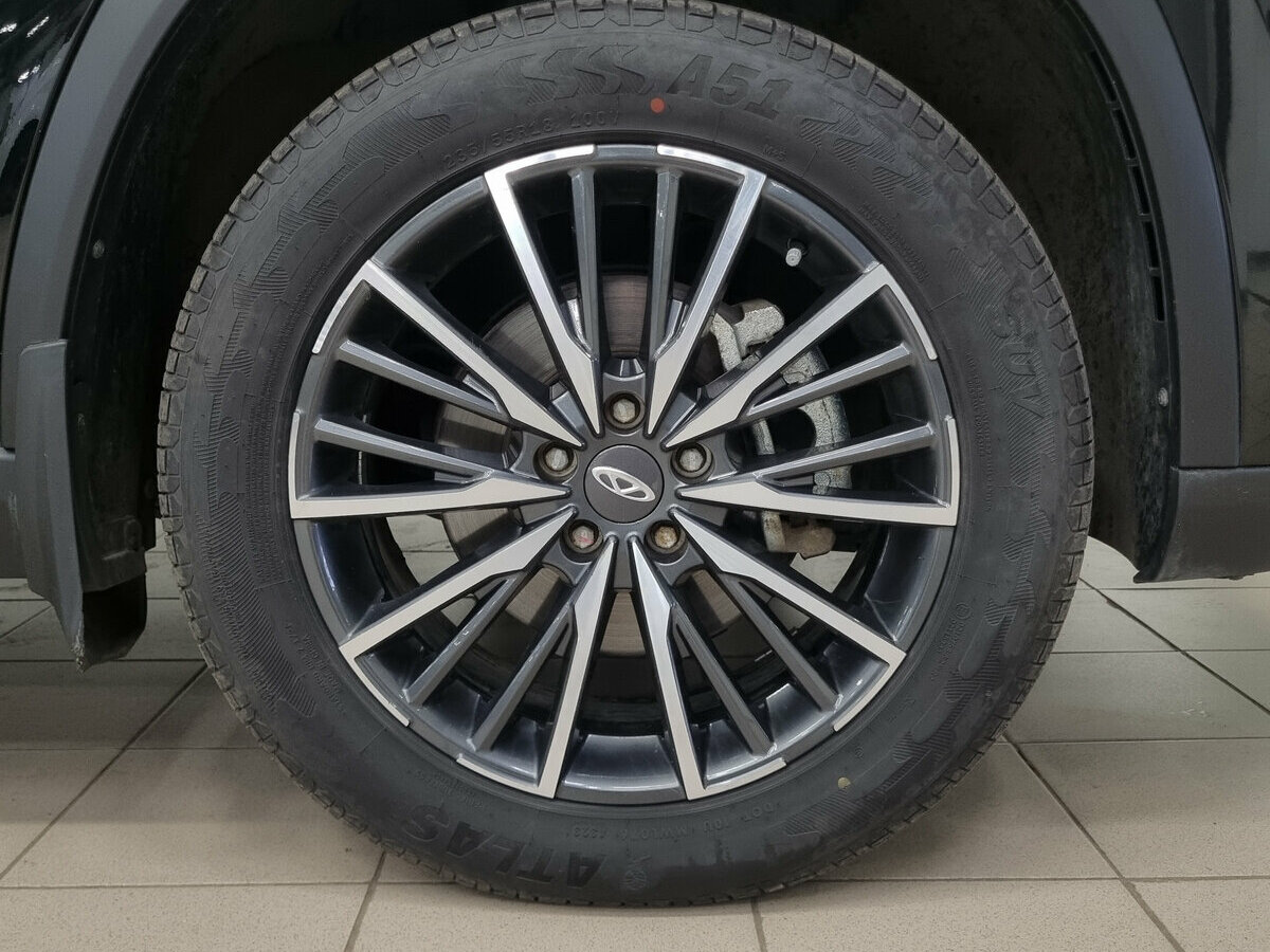 Chery Tiggo 8 Pro I, 2023 Фото №20