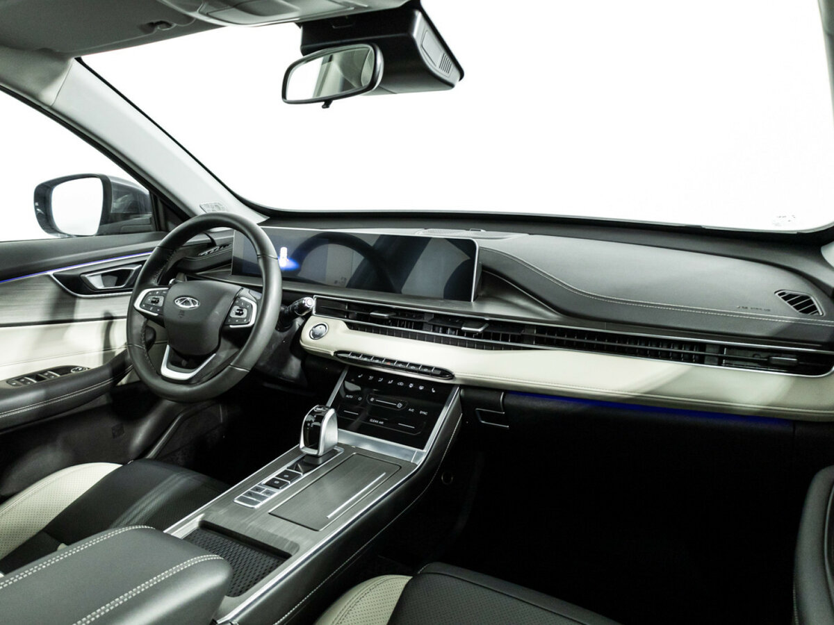 Chery Tiggo 4 Pro I Рестайлинг, 2023 Фото №8