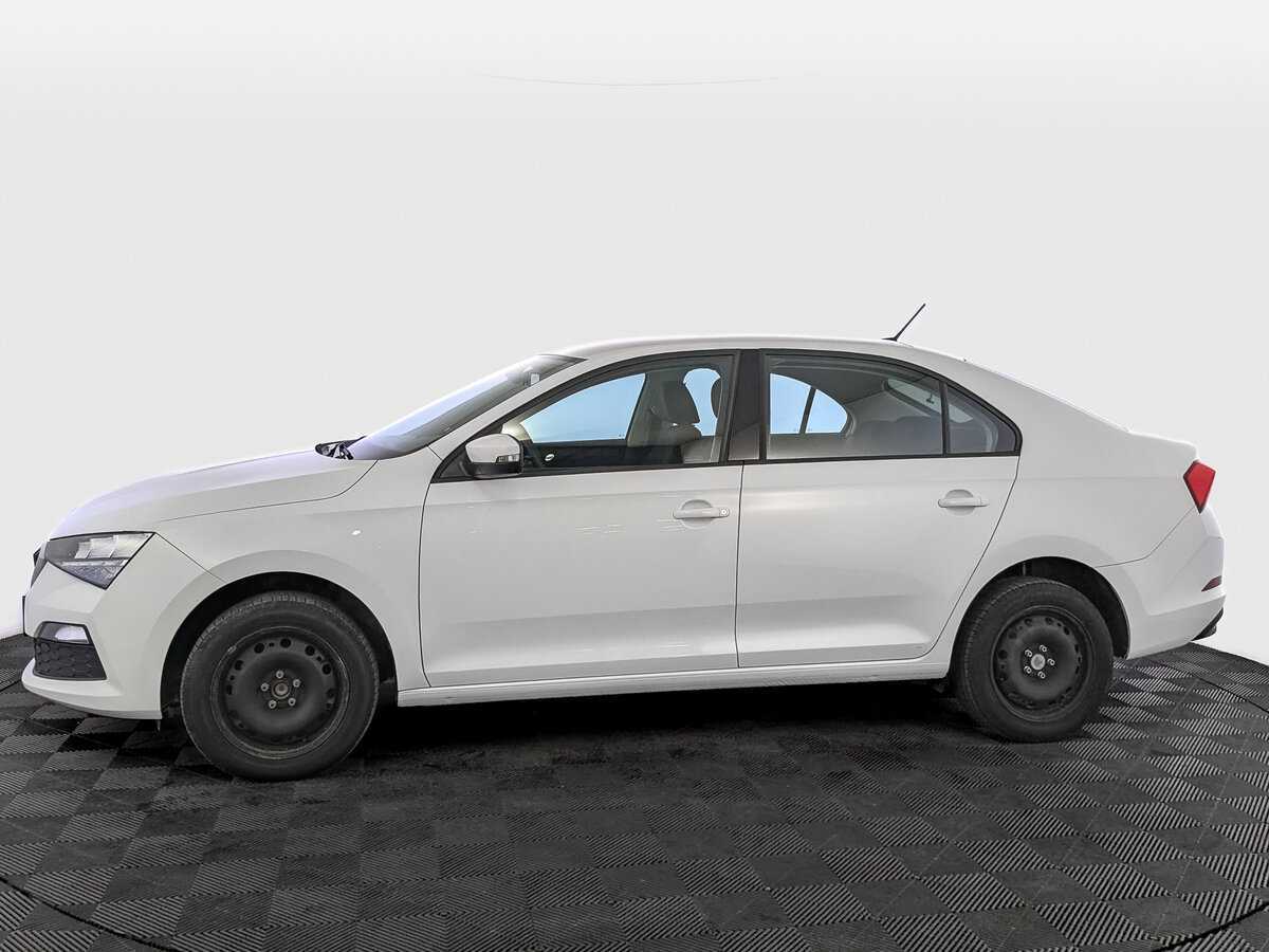 Skoda Rapid, 2020 Фото №8