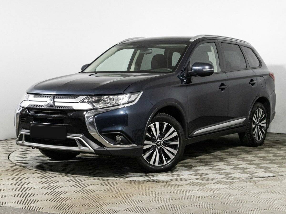 Mitsubishi Outlander, 2018 Фото №1