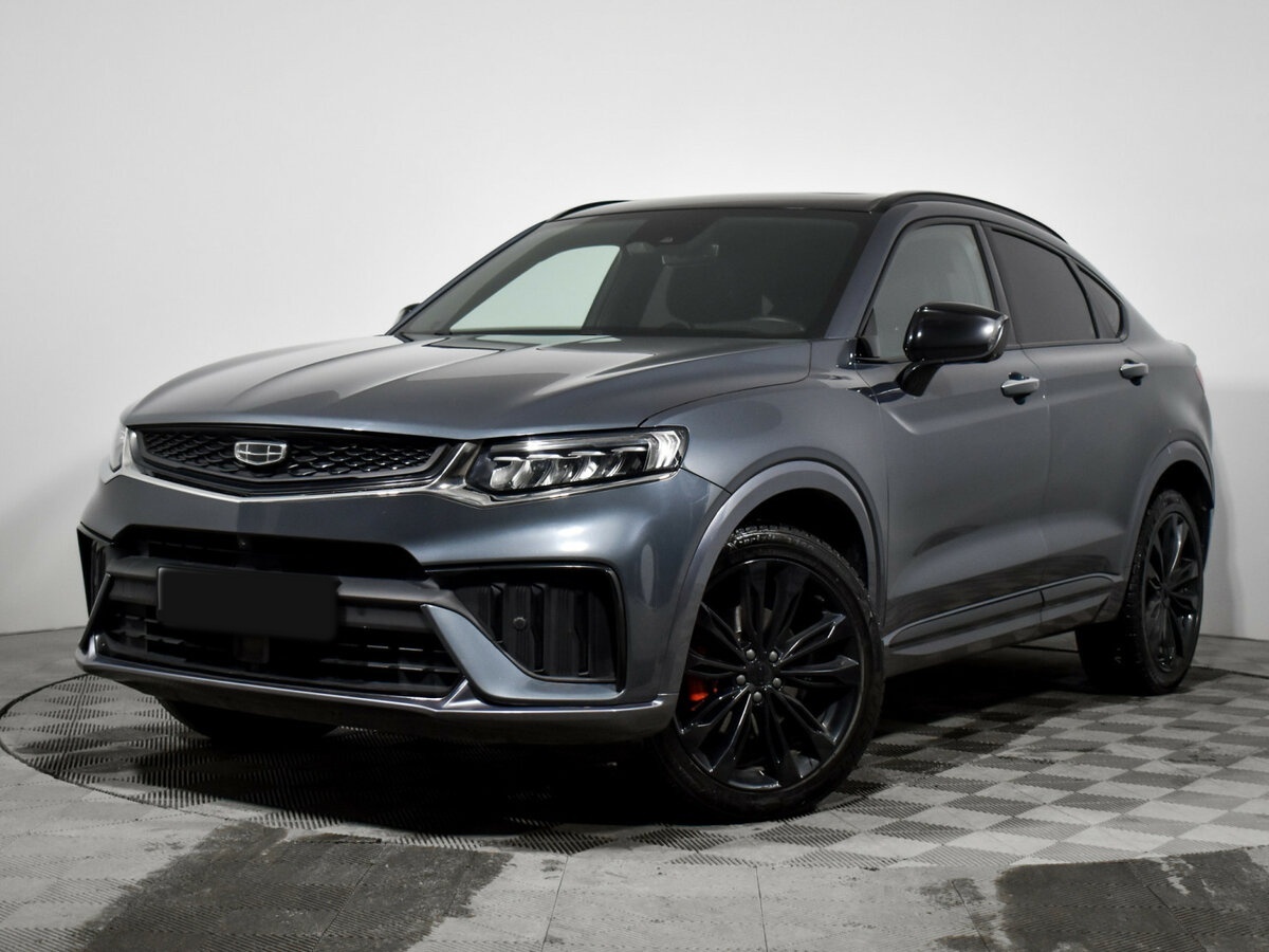 Geely Tugella I Рестайлинг, 2022 Фото №1