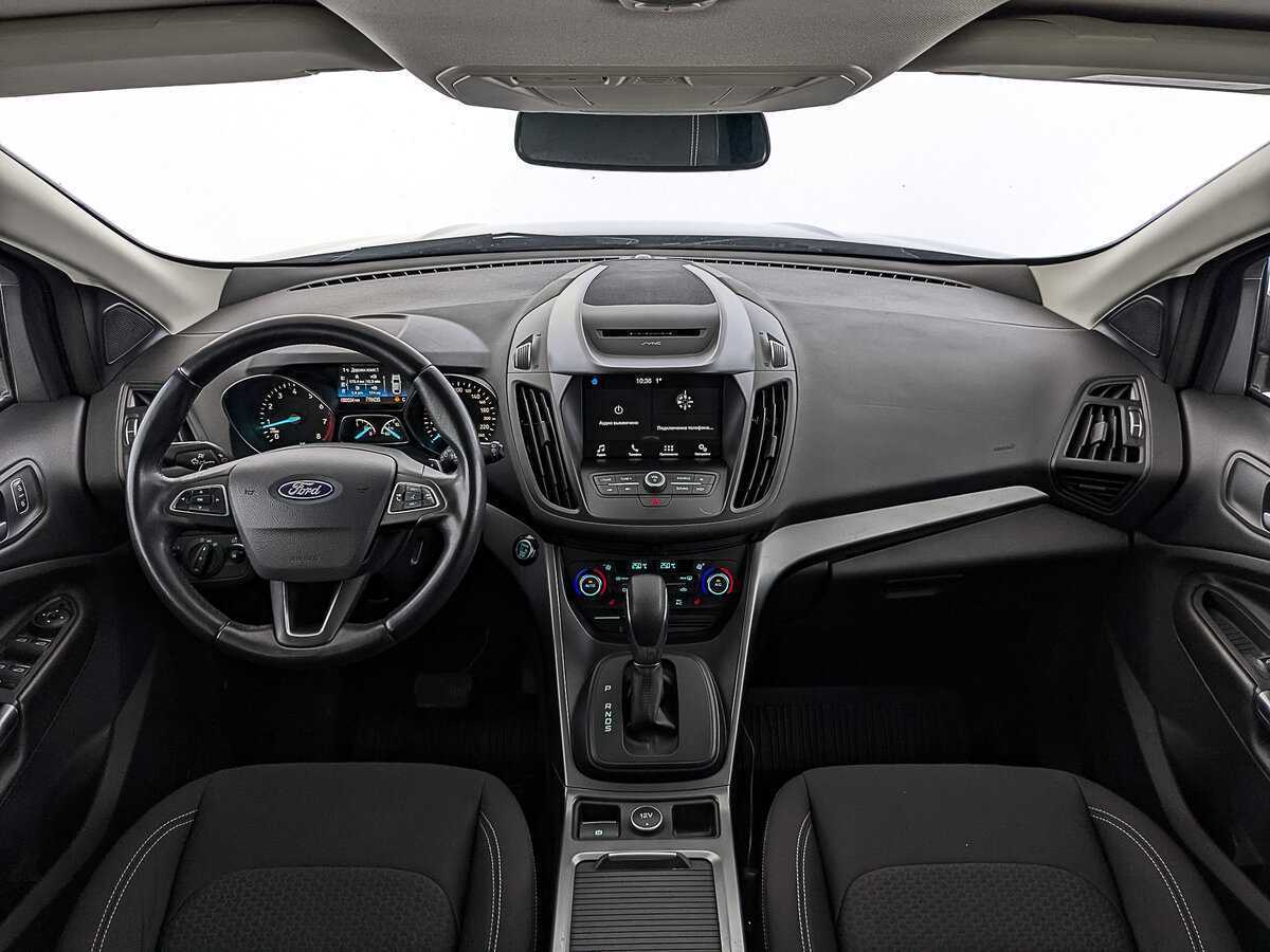 Ford Kuga, 2018 Фото №13