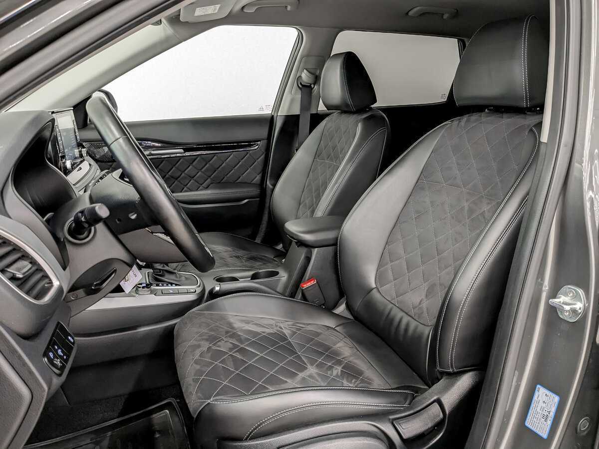 Kia Seltos, 2021 Фото №18