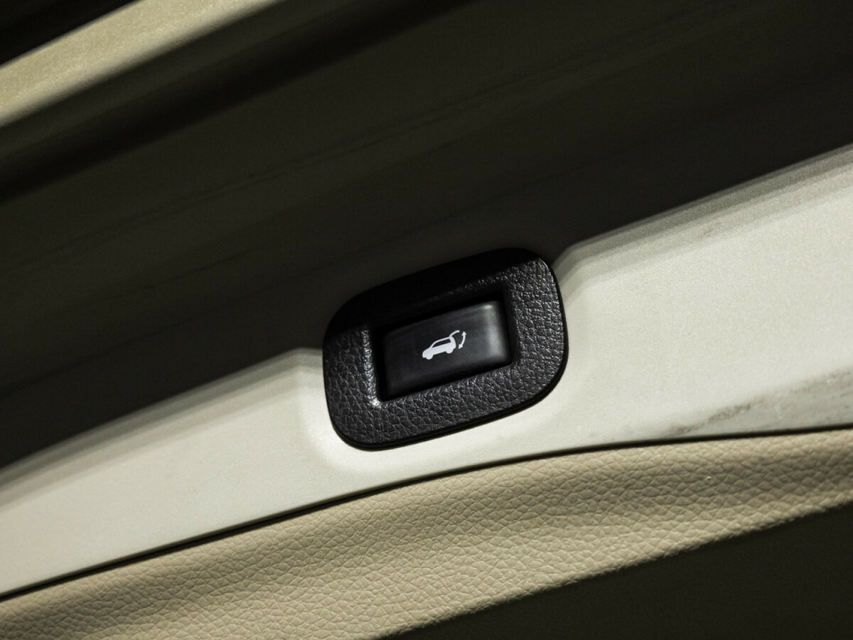 Nissan X-Trail III, 2015 Фото №19