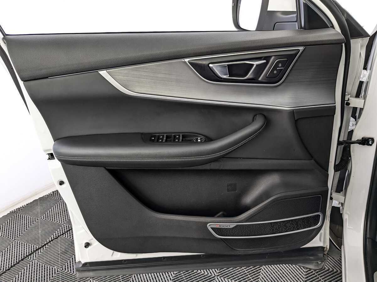 CHERY Tiggo 7 Pro, 2021 Фото №15