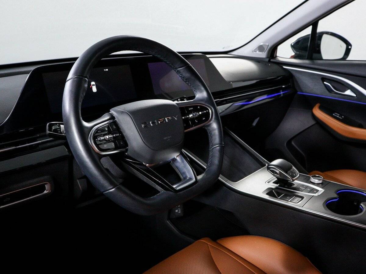 Omoda C5, 2022 Фото №14