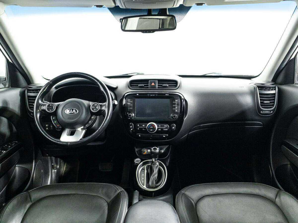 Kia Soul, 2018 Фото №13