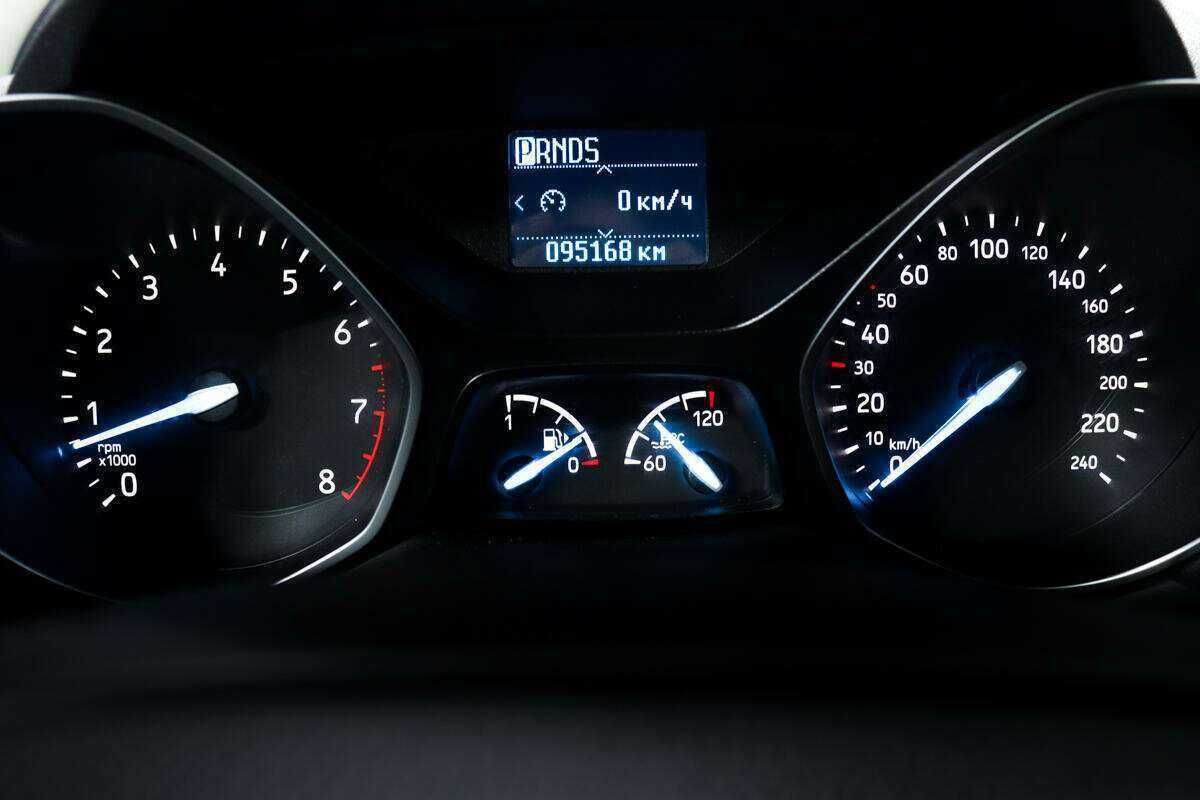 Ford Kuga, 2018 Фото №10