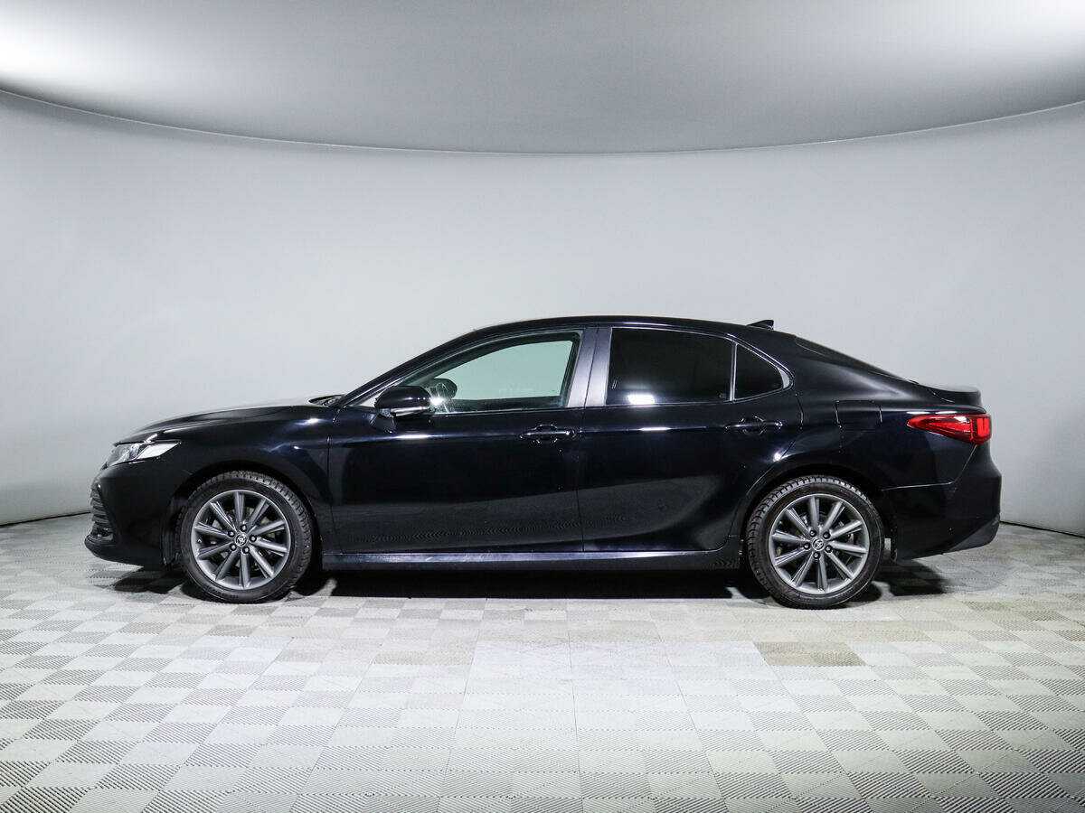 Toyota Camry, 2021 Фото №8