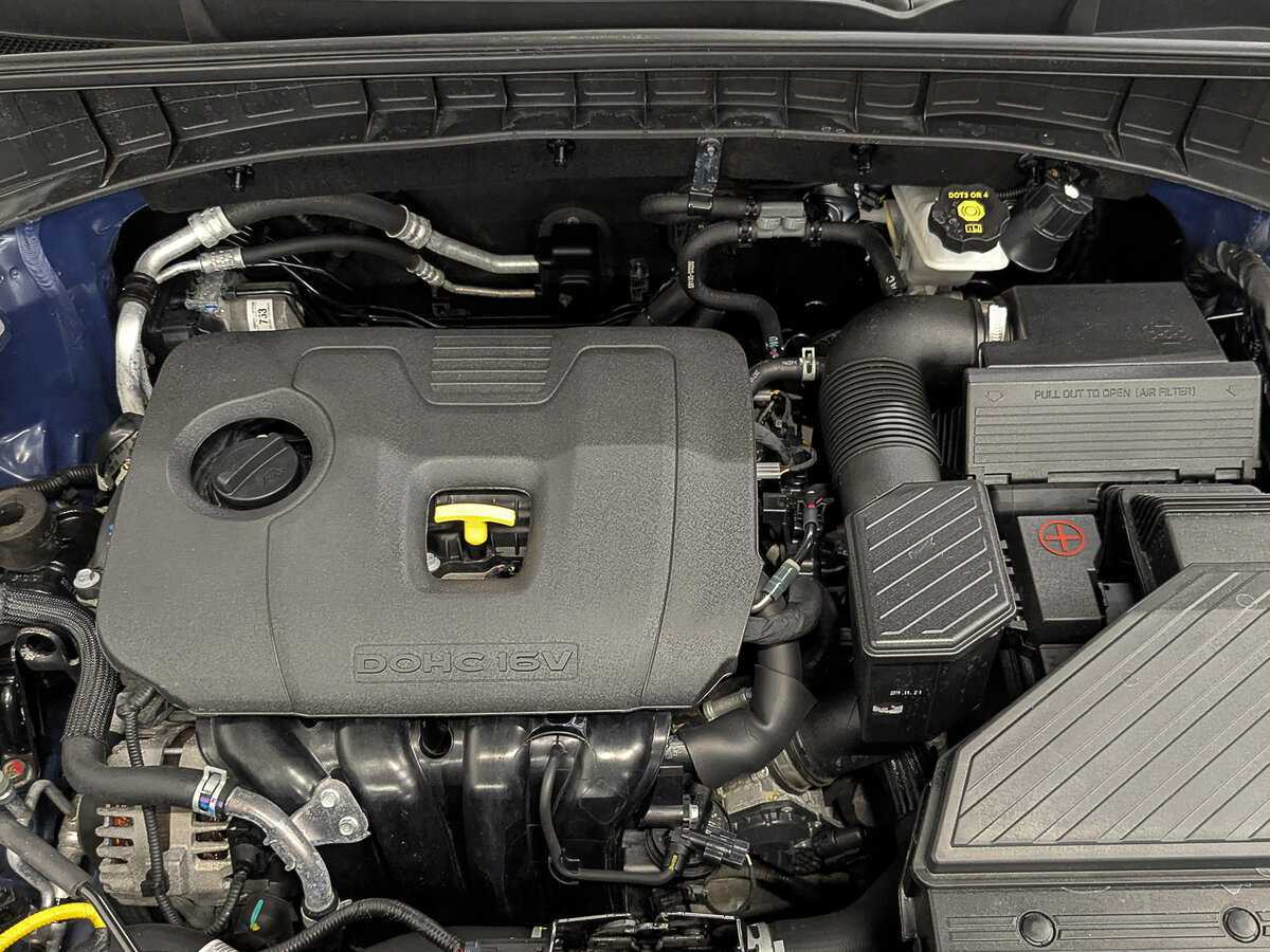 Hyundai Tucson, 2020 Фото №9