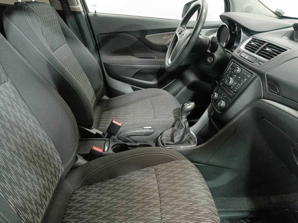 Opel Mokka, 2014 Фото №9