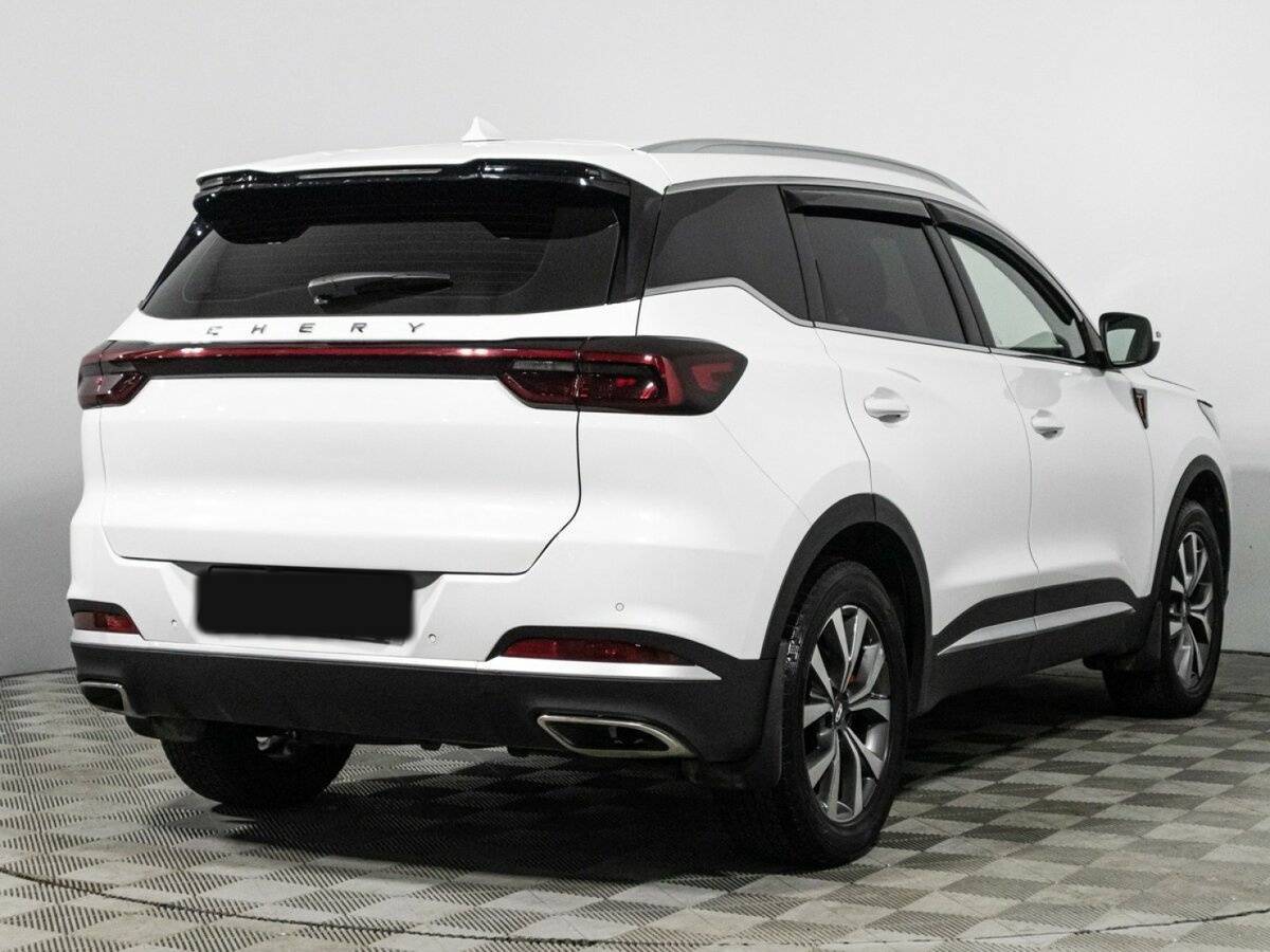 Chery Tiggo 7 Pro Max, 2024 Фото №5