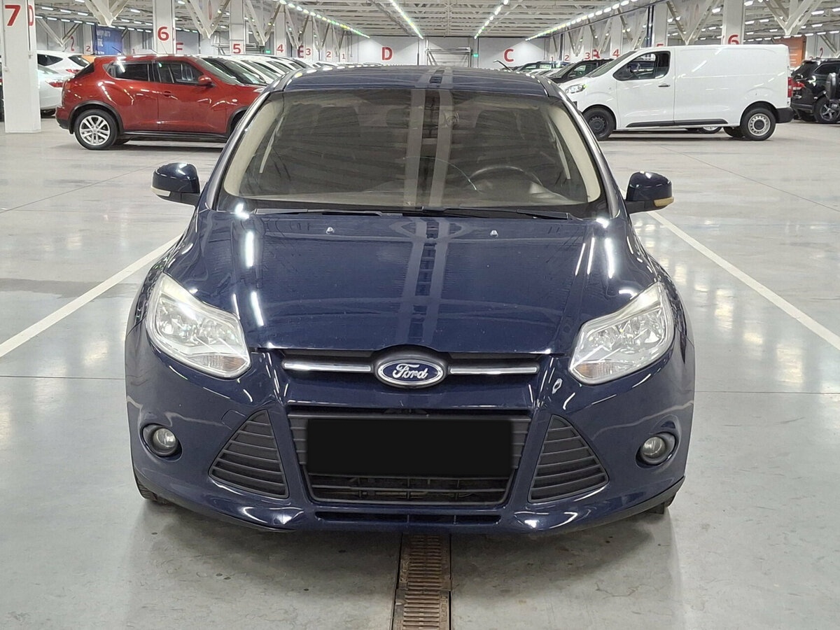 Ford Focus III, 2012 Фото №2
