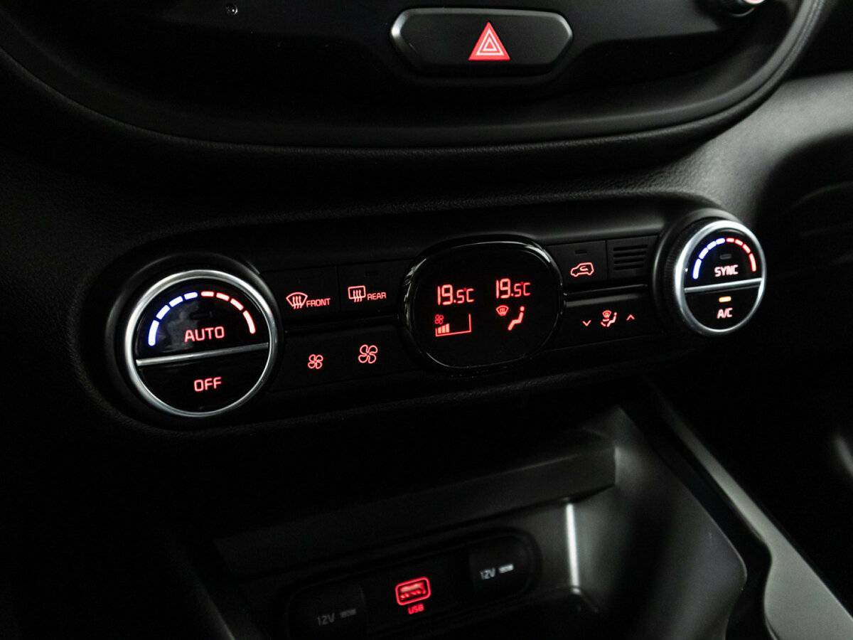 Kia Soul, 2020 Фото №17